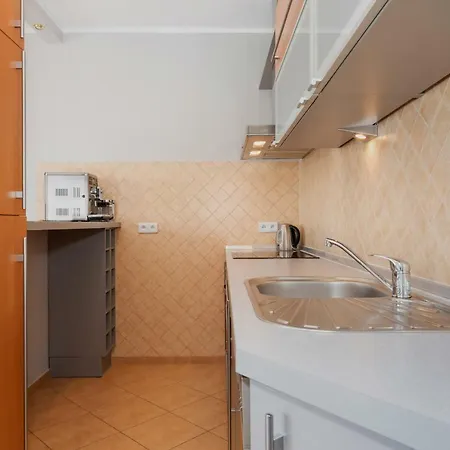 Spacerowa Apartments With Parking By Noclegi Renters Kolobrzeg Exterior photo