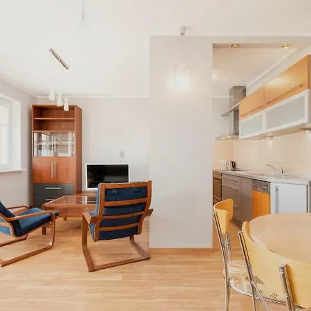 Spacerowa Apartments With Parking By Noclegi Renters Kolobrzeg Exterior photo