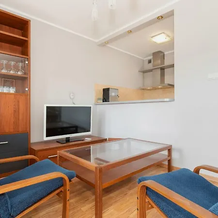 Spacerowa Apartments With Parking By Noclegi Renters Kolobrzeg Exterior photo