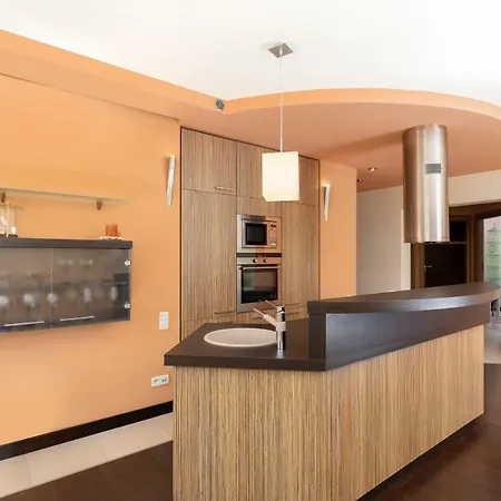 Spacerowa Apartments With Parking By Noclegi Renters Kolobrzeg Exterior photo