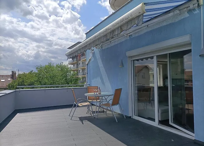 Spacerowa Apartments With Parking By Noclegi Renters