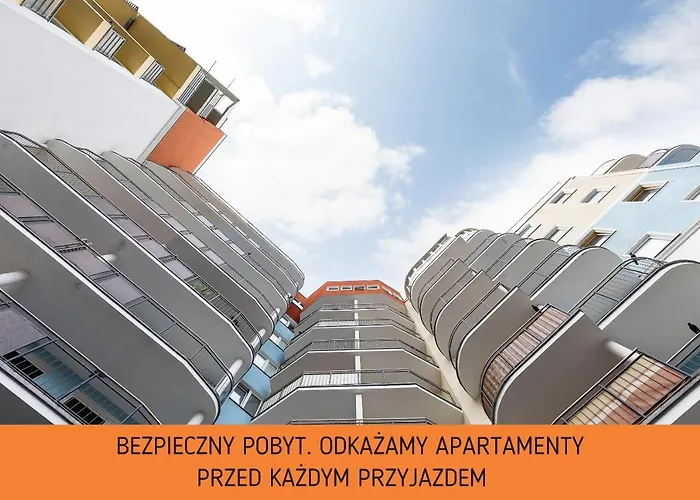 Spacerowa Apartments With Parking By Noclegi Renters