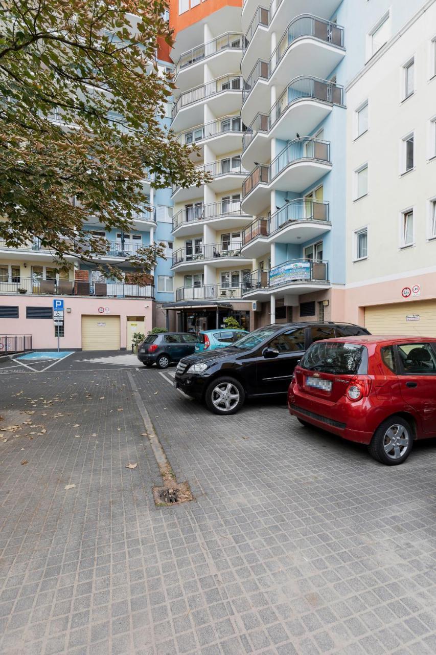 Apartment Spacerowa With Parking By Renters *