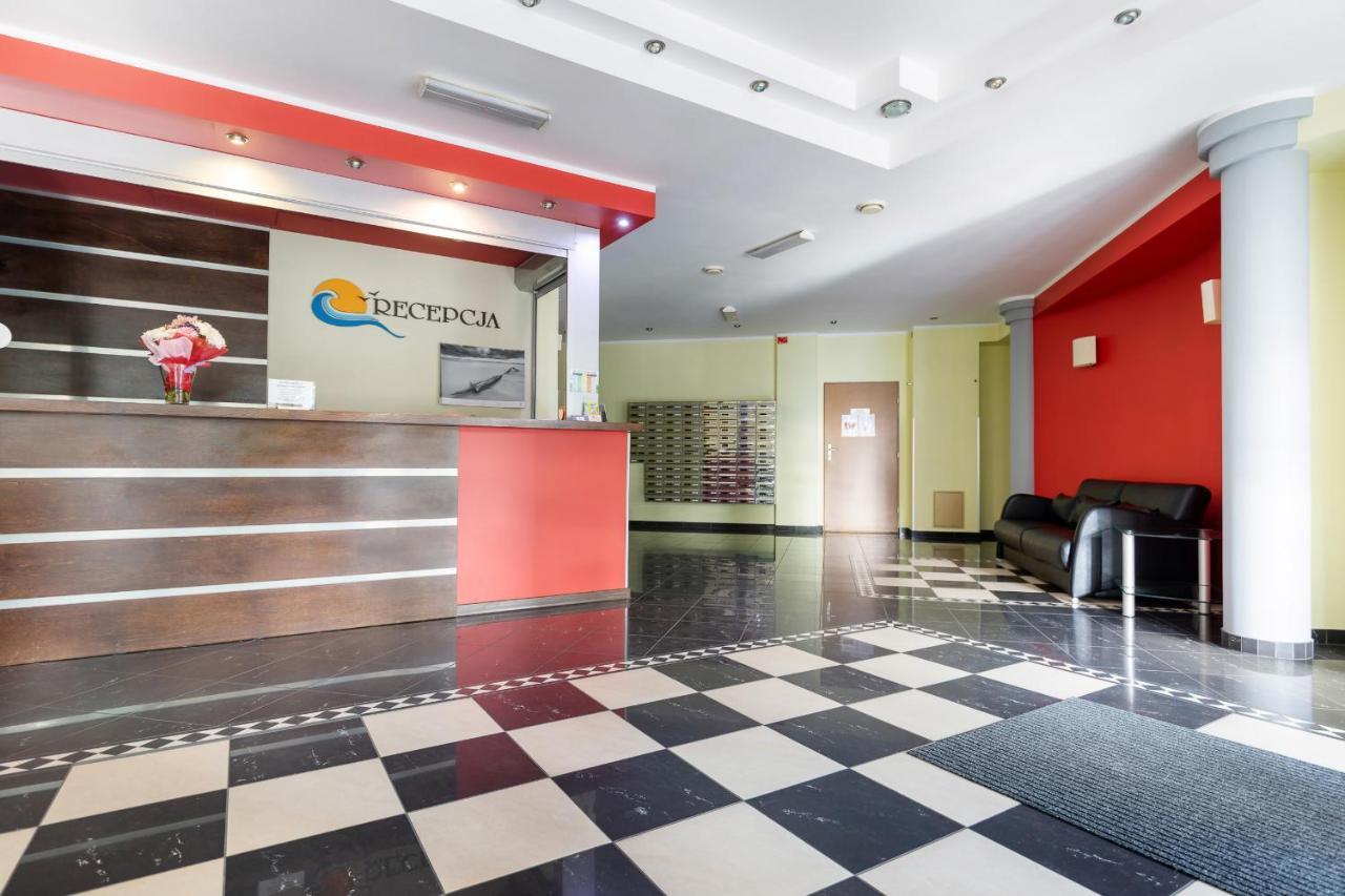 Spacerowa With Parking By Renters Apartmán *