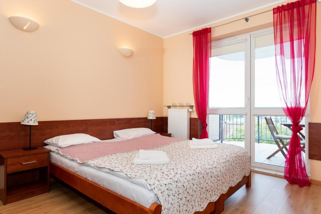 Apartmán Spacerowa With Parking By Renters Kolobřeh