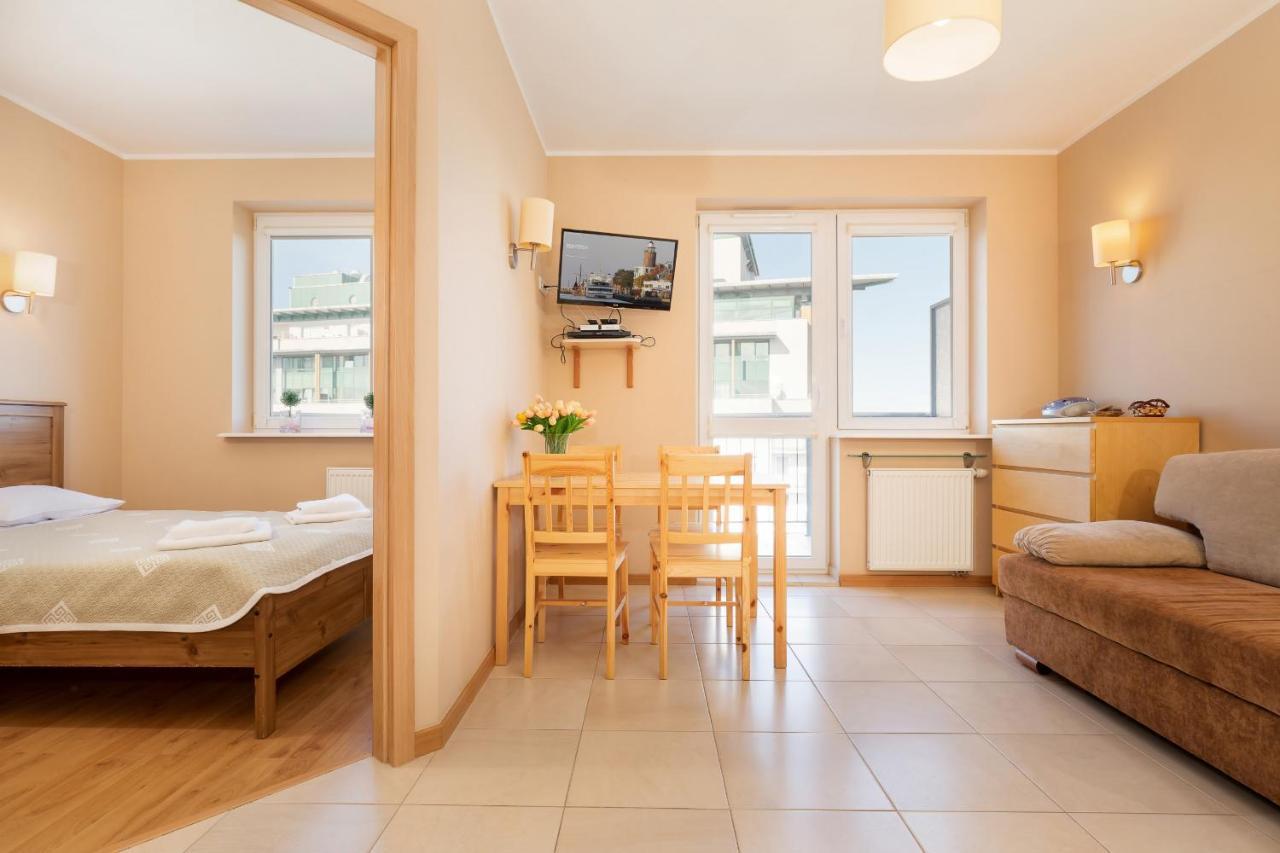 Spacerowa With Parking By Renters * Kolobrzeg