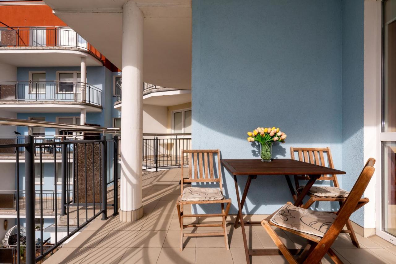 Spacerowa With Parking By Renters Kolobrzeg