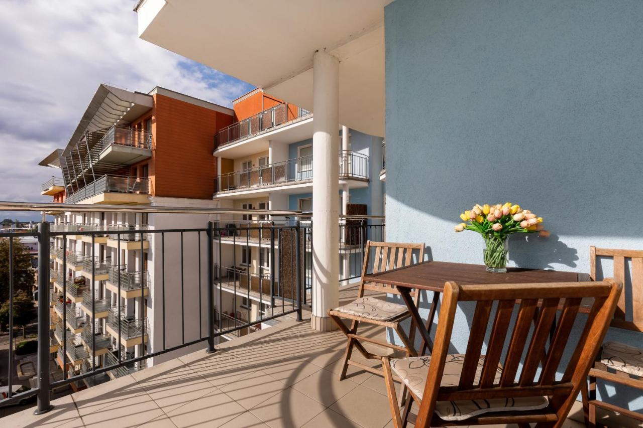 Spacerowa With Parking By Renters Apartmán Kolobřeh