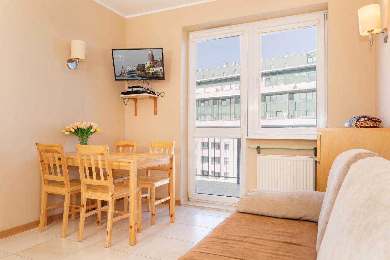 Spacerowa With Parking By Renters Kolobrzeg