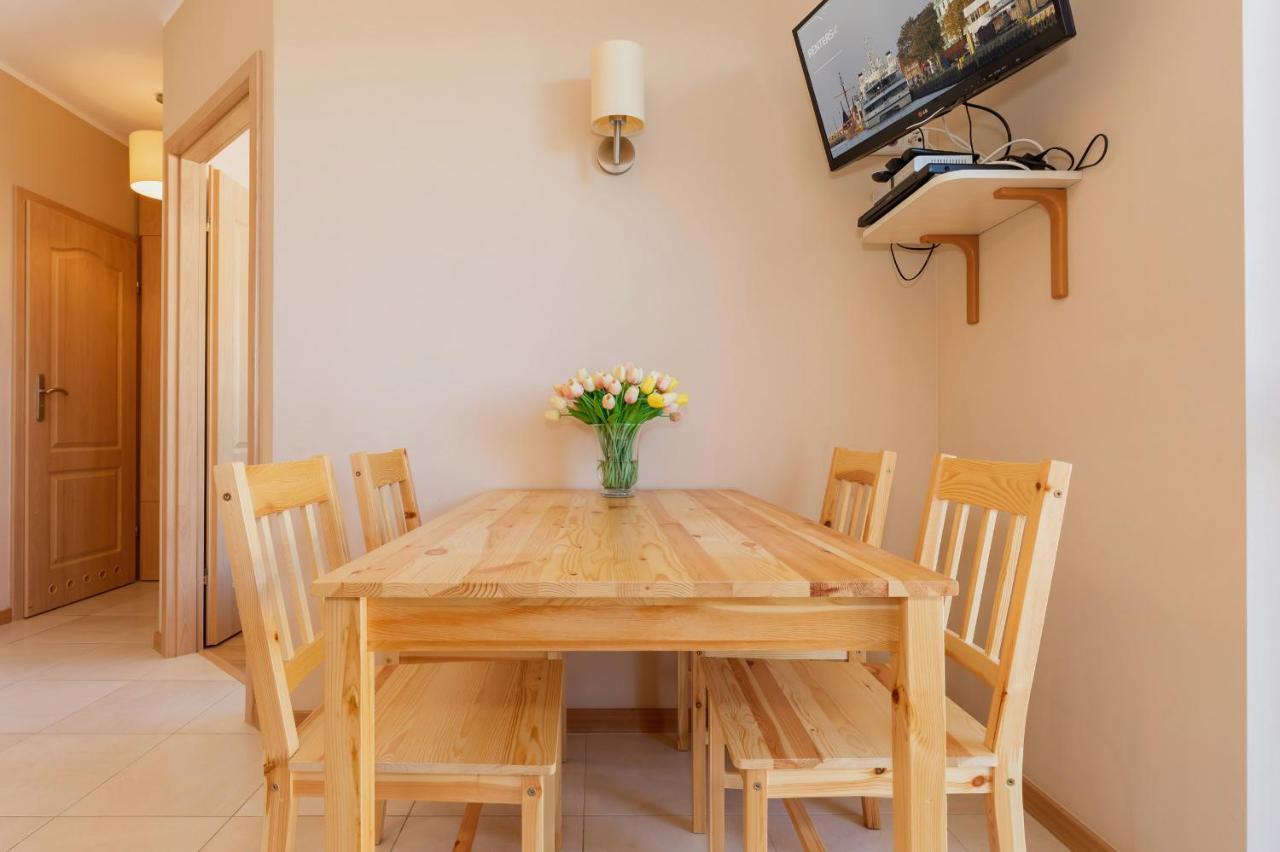 Spacerowa With Parking By Renters Apartment Kolobrzeg