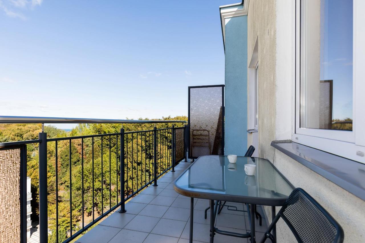Apartment Spacerowa With Parking By Renters Kolobrzeg