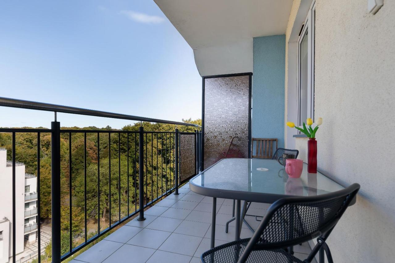 Spacerowa With Parking By Renters Apartment Kolobrzeg