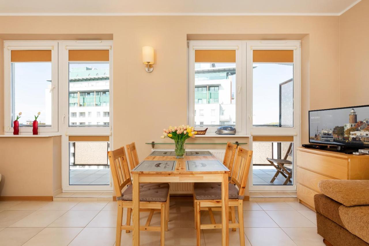 Spacerowa With Parking By Renters Apartment Kolobrzeg