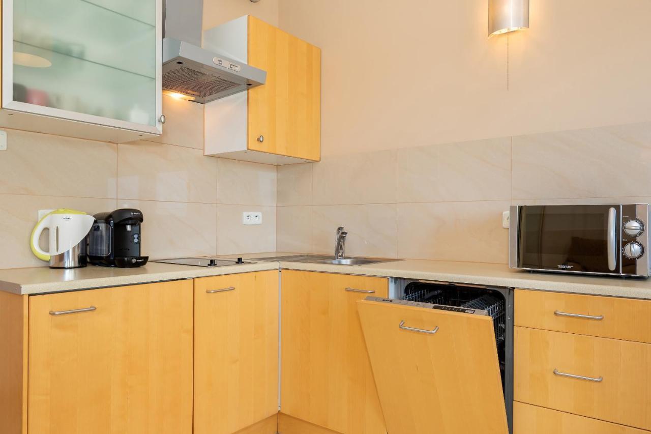 Apartment Spacerowa With Parking By Renters *