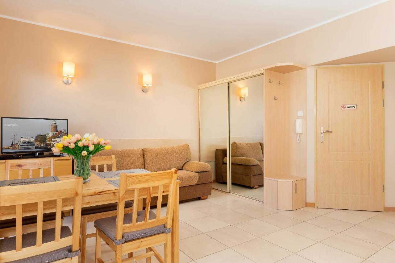 Apartment Spacerowa With Parking By Renters *