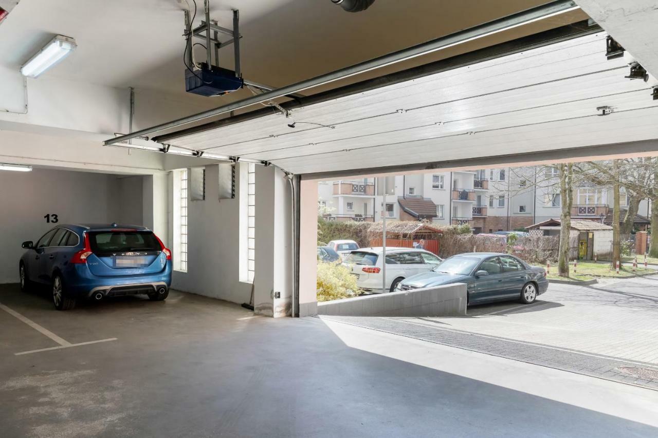 Spacerowa With Parking By Renters * Kolobrzeg