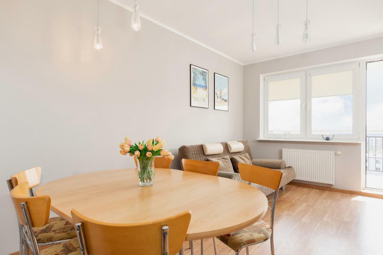 Apartment Spacerowa With Parking By Renters *