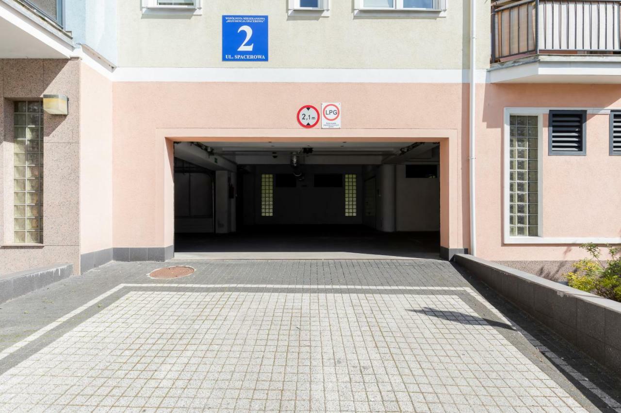 Spacerowa With Parking By Renters * Kolobrzeg