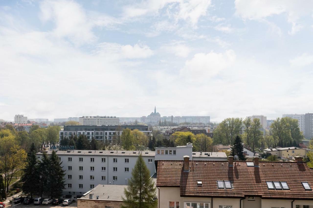 Apartment Spacerowa With Parking By Renters Kolobrzeg