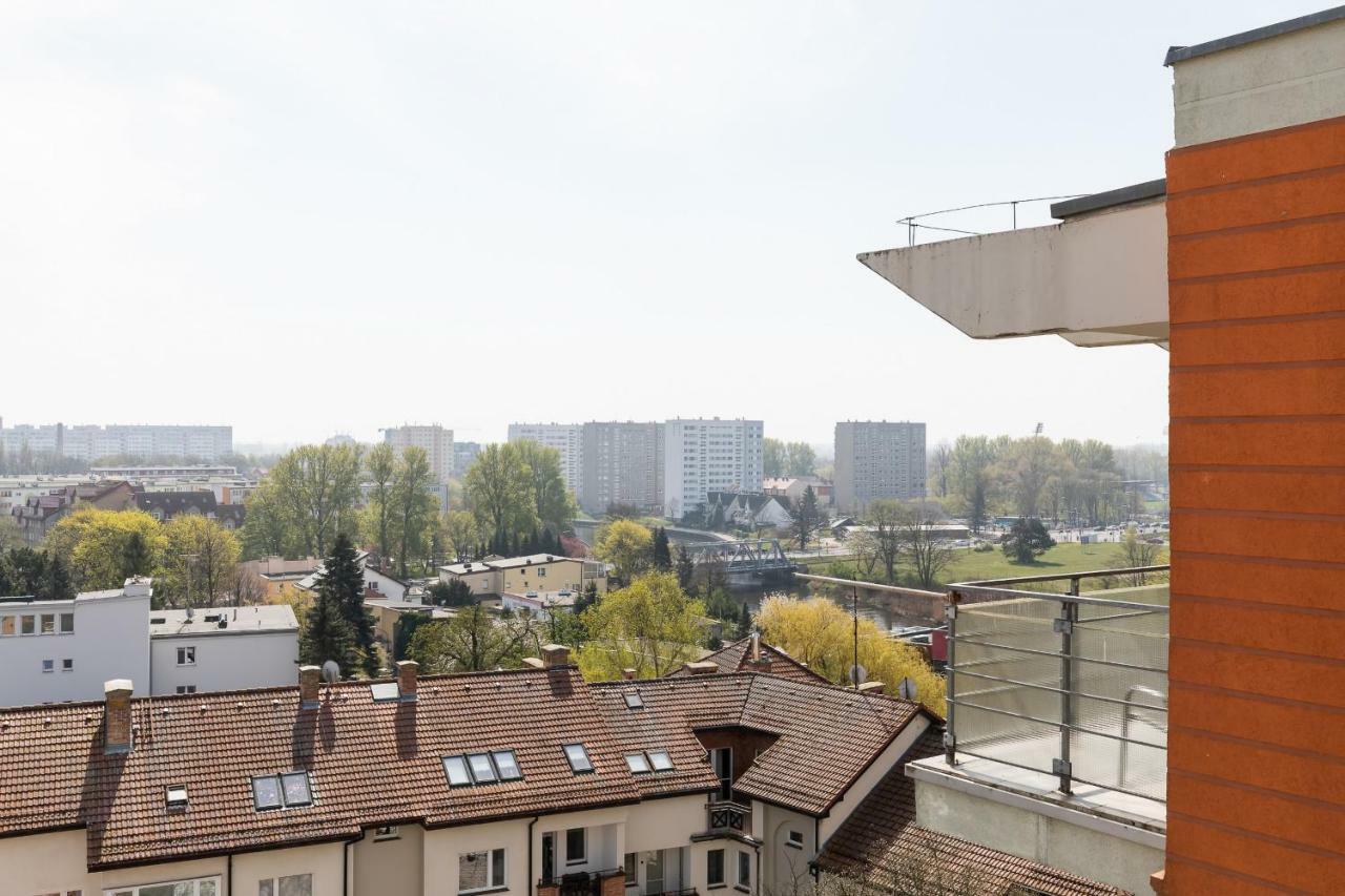 Apartment Spacerowa With Parking By Renters *