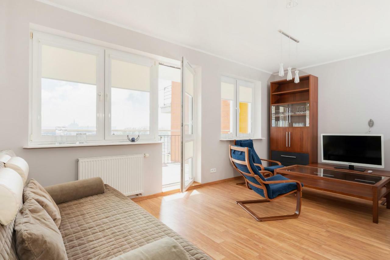 Apartmán Spacerowa With Parking By Renters