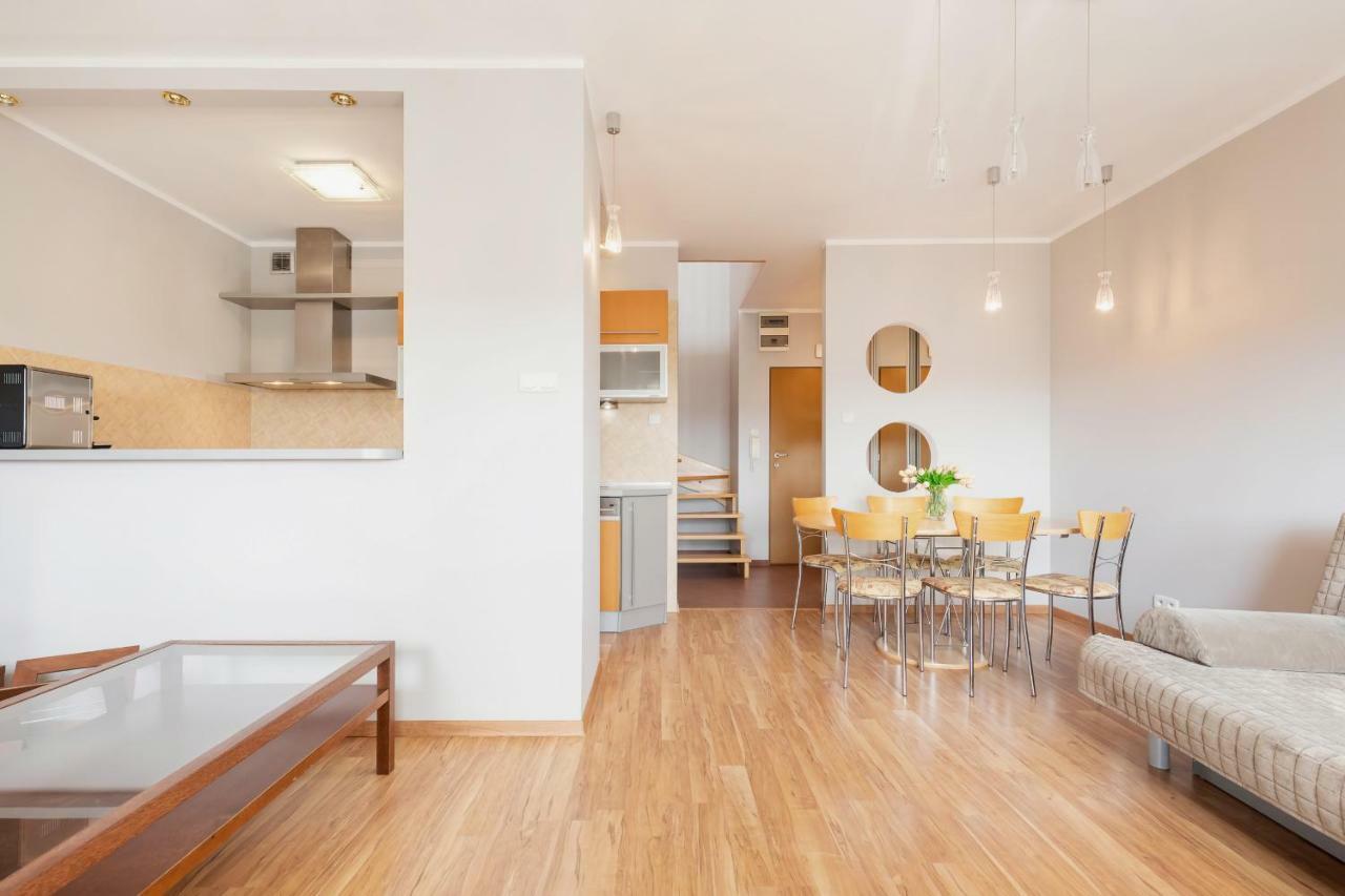 Apartment Spacerowa With Parking By Renters *