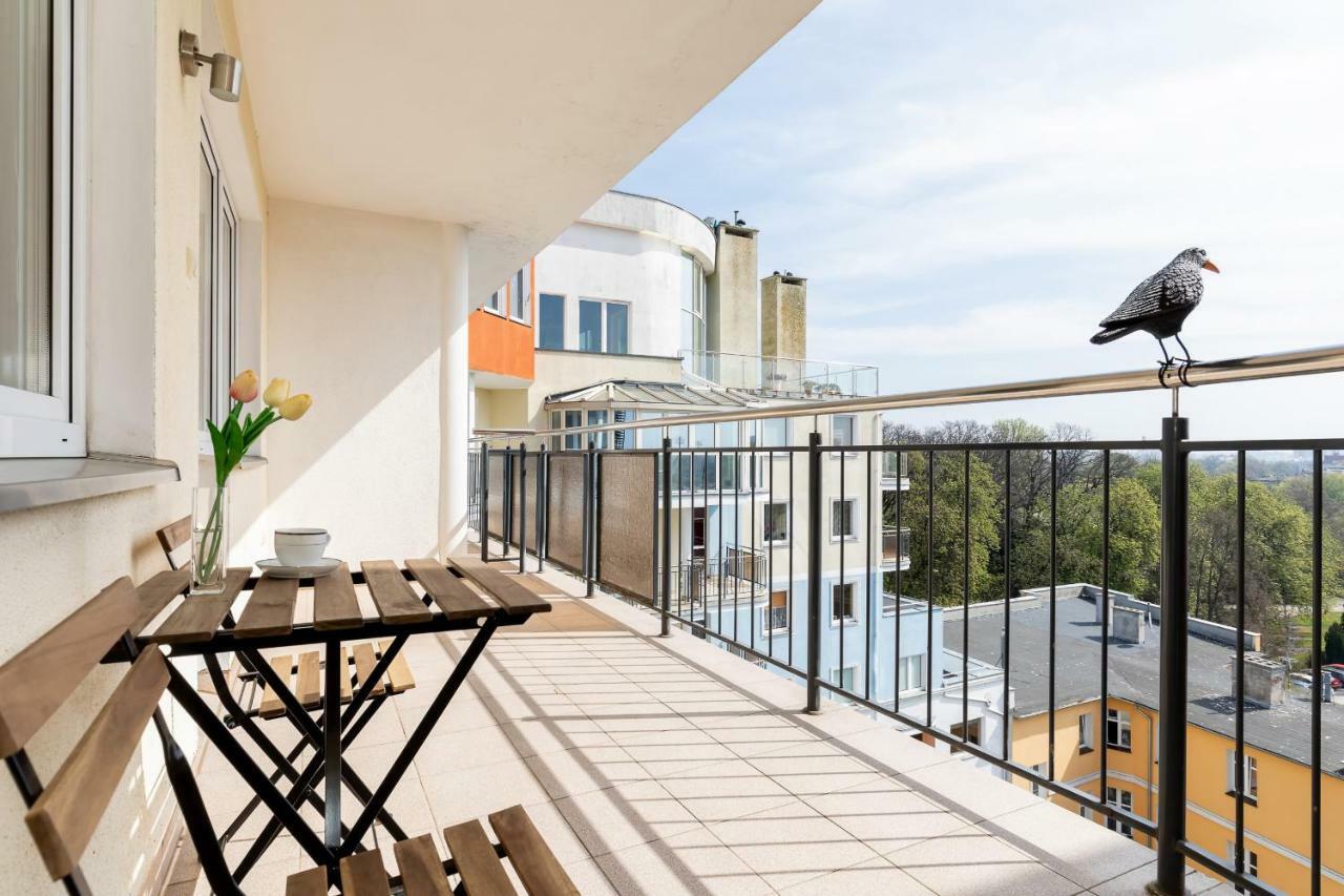 Apartment Spacerowa With Parking By Renters *