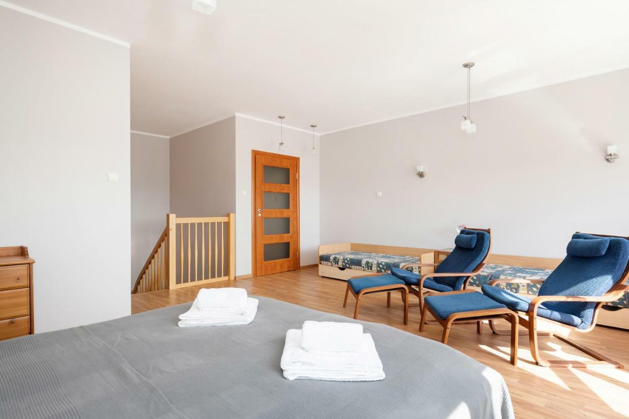 Apartment Spacerowa With Parking By Renters *