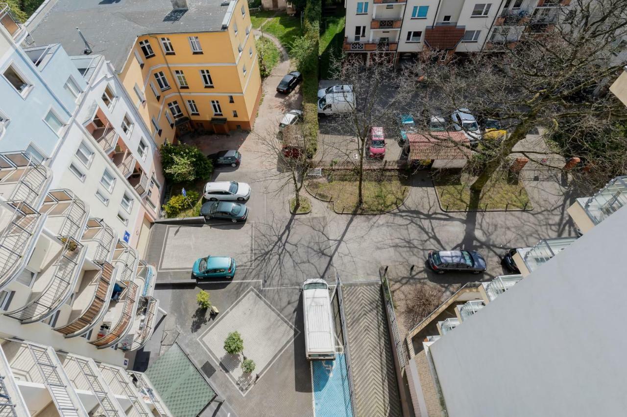 Spacerowa With Parking By Renters *