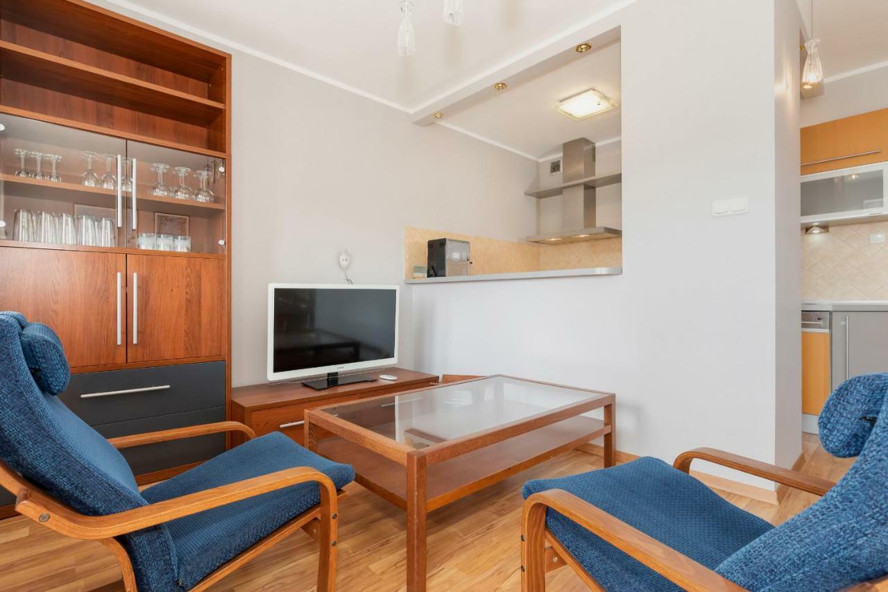 Apartment Spacerowa With Parking By Renters Kolobrzeg