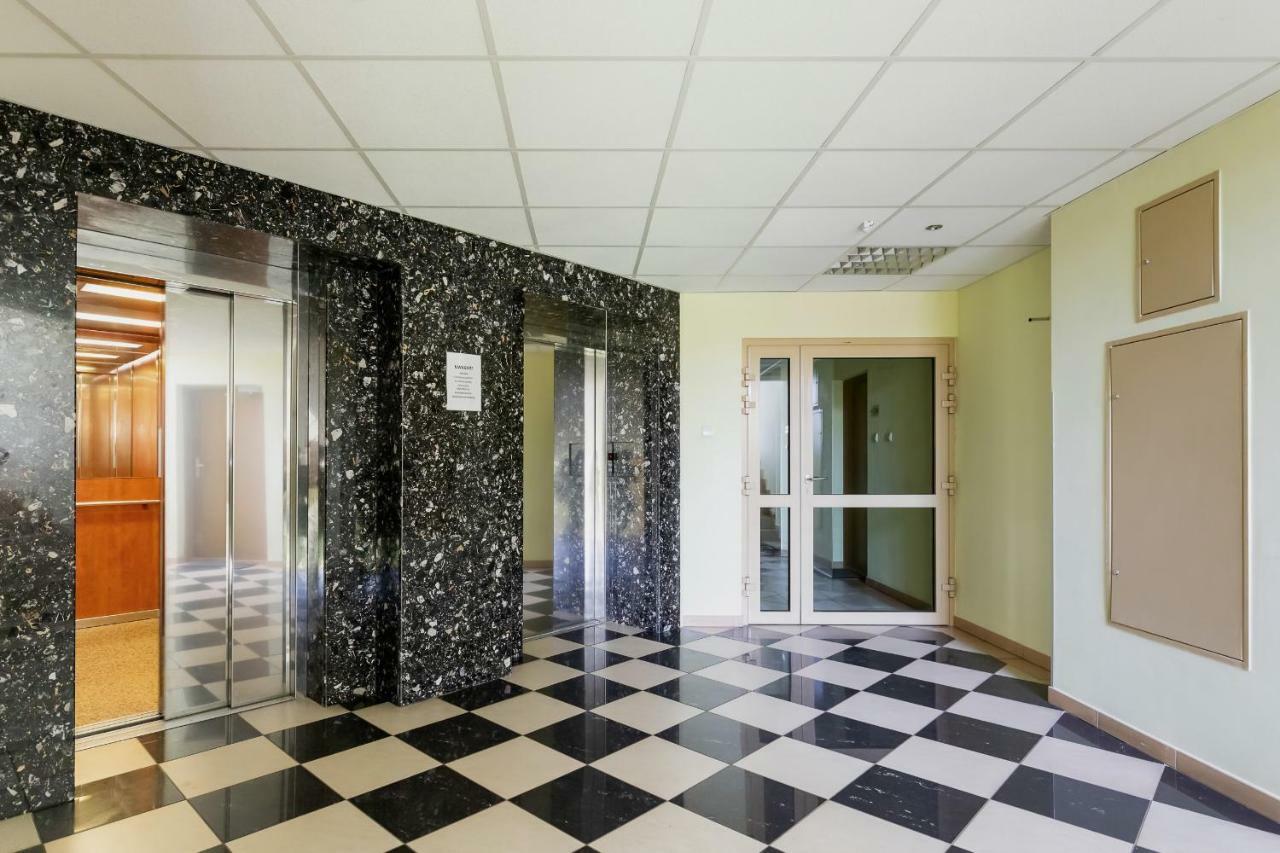 Apartment Spacerowa With Parking By Renters *