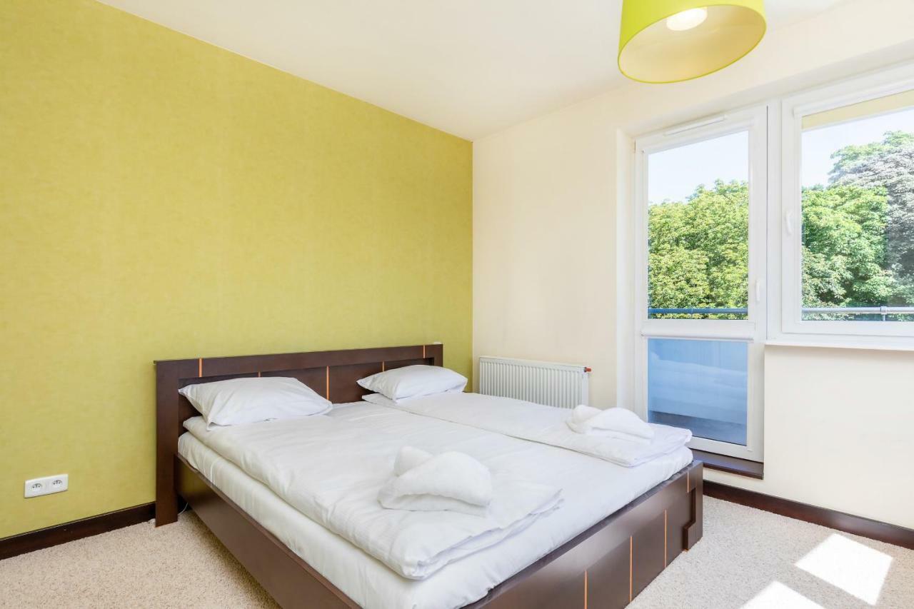Spacerowa With Parking By Renters *