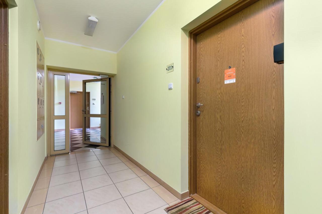 Apartment Spacerowa With Parking By Renters Kolobrzeg