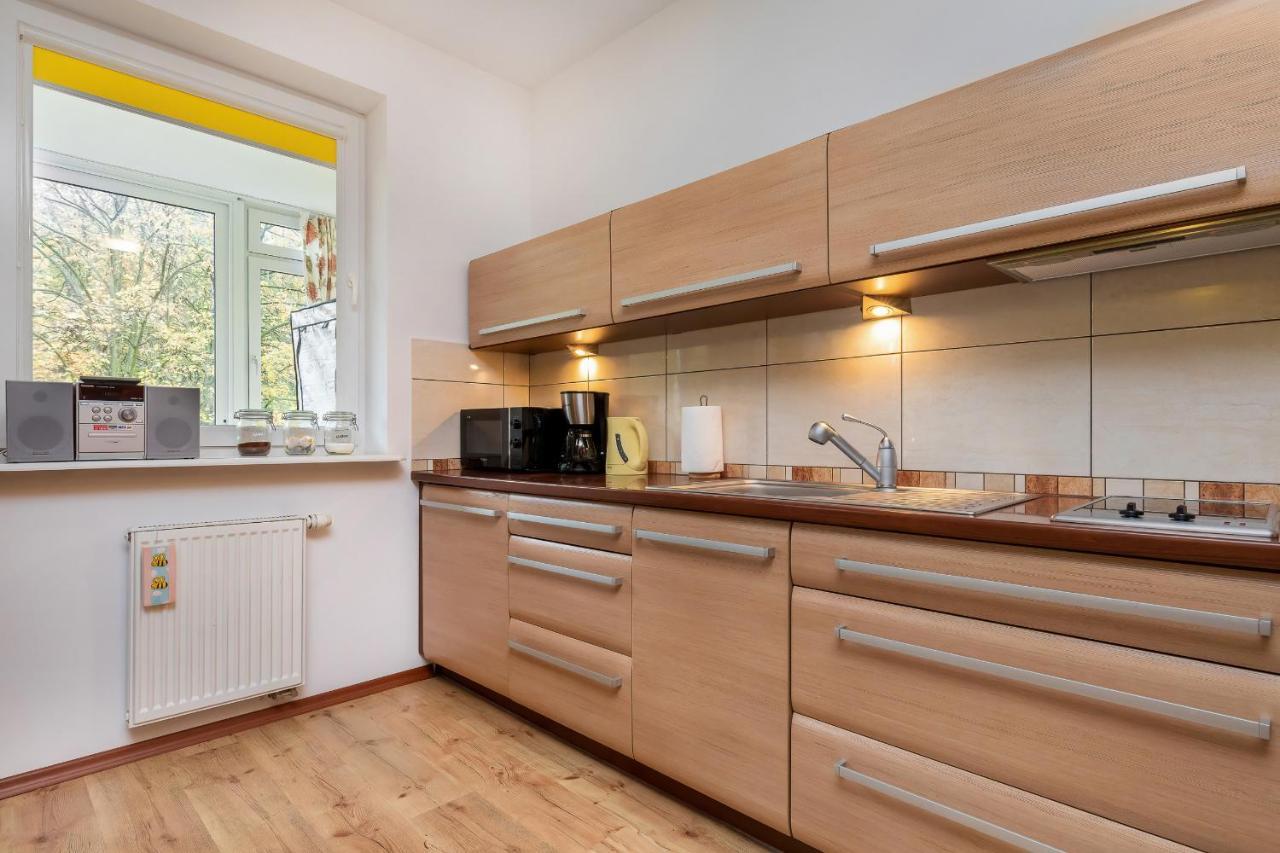 Spacerowa With Parking By Renters Kolobrzeg