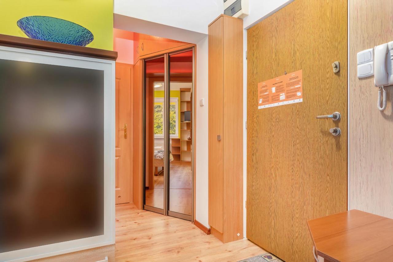 Apartment Spacerowa With Parking By Renters *
