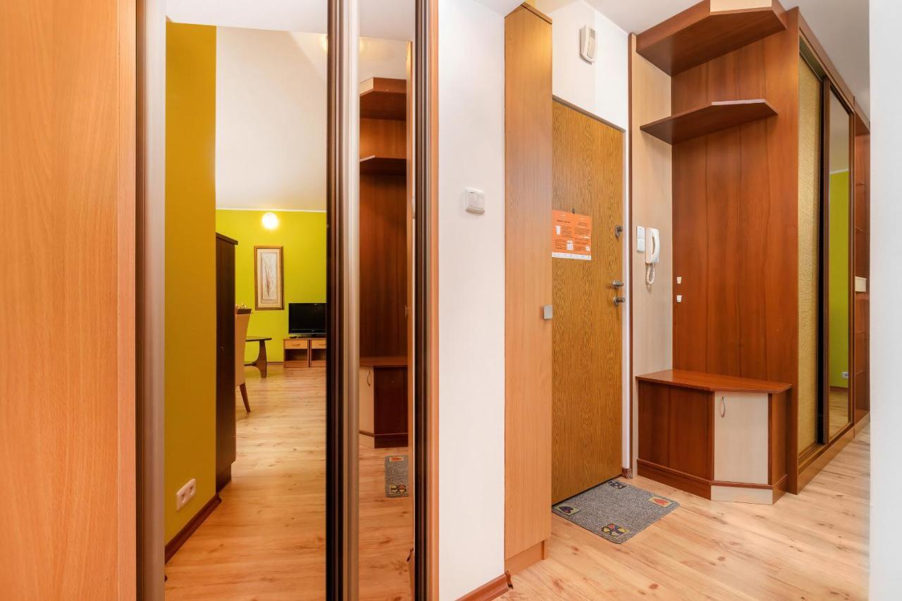 Spacerowa With Parking By Renters *